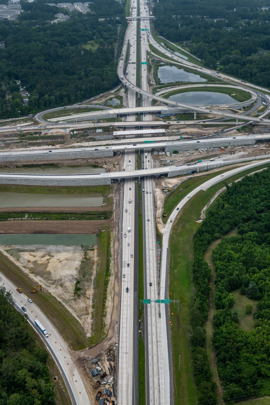 I-95 NB I-295 INTERCHANGE RAMPS